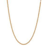 Collier Marcello Pane Femme PETITE BOULES in Argent CLPV 006